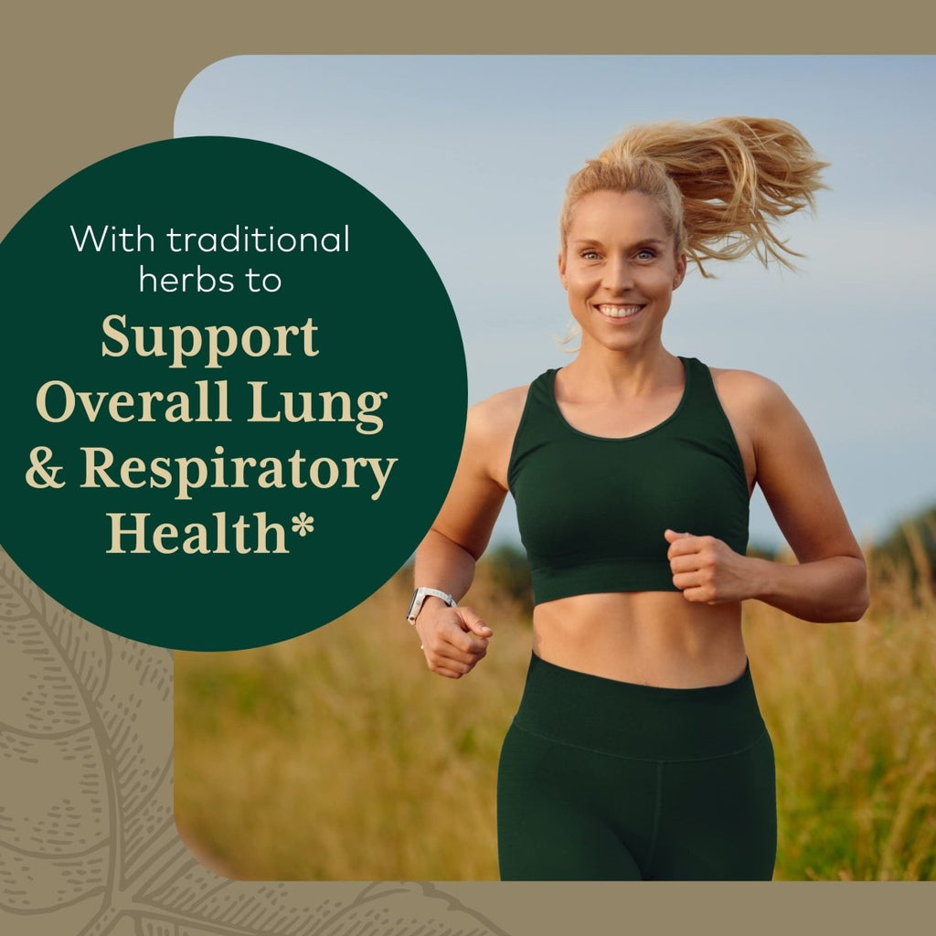 Gaia PRO Daily Lung Formula
