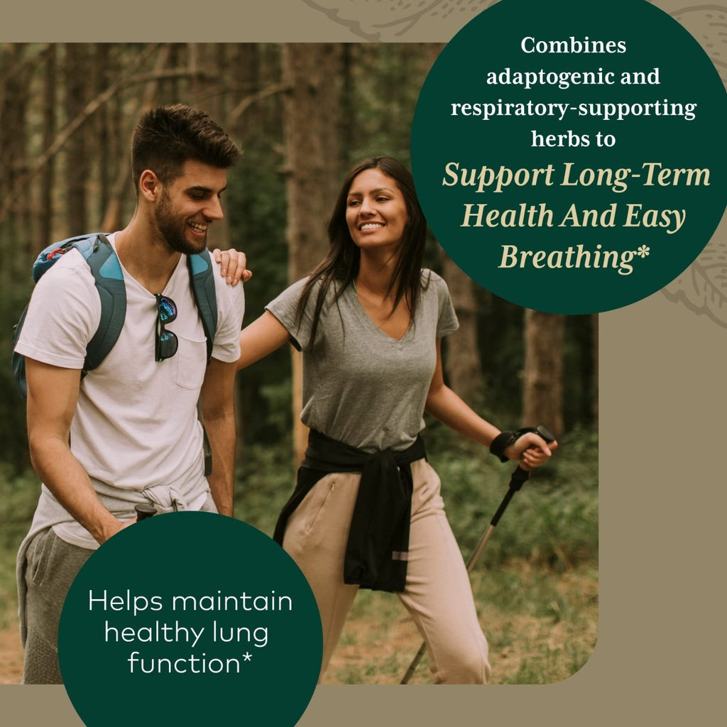 Gaia PRO Daily Lung Formula