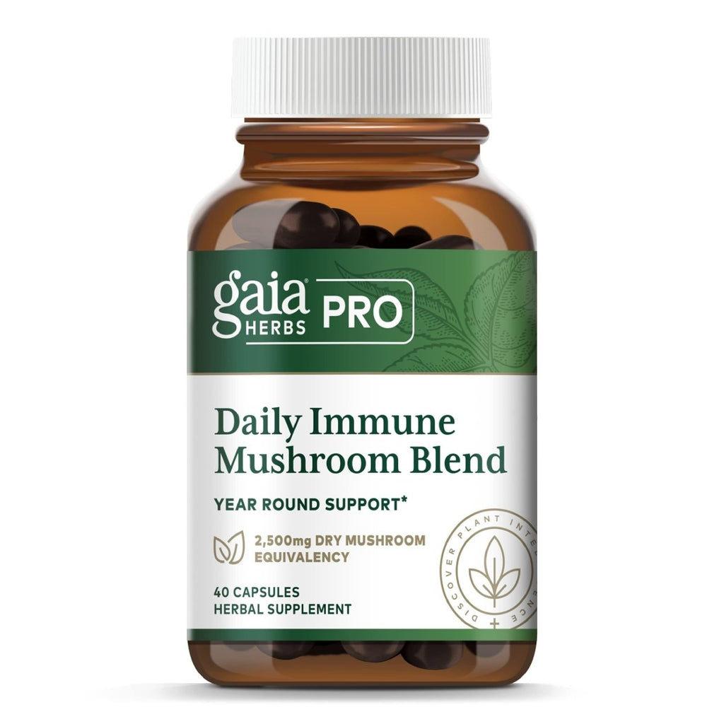 Gaia PRO Daily Mushroom Immune