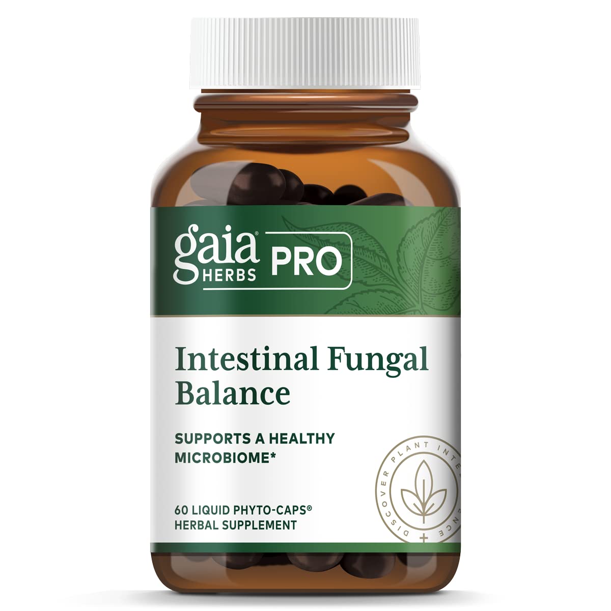 Gaia PRO Intestinal Fungal Complex