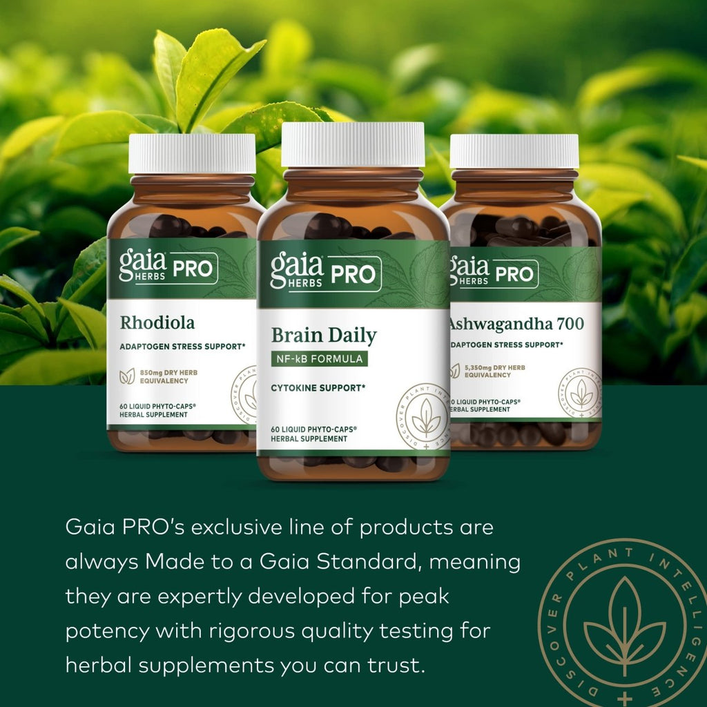 Gaia PRO Milk Thistle 1000