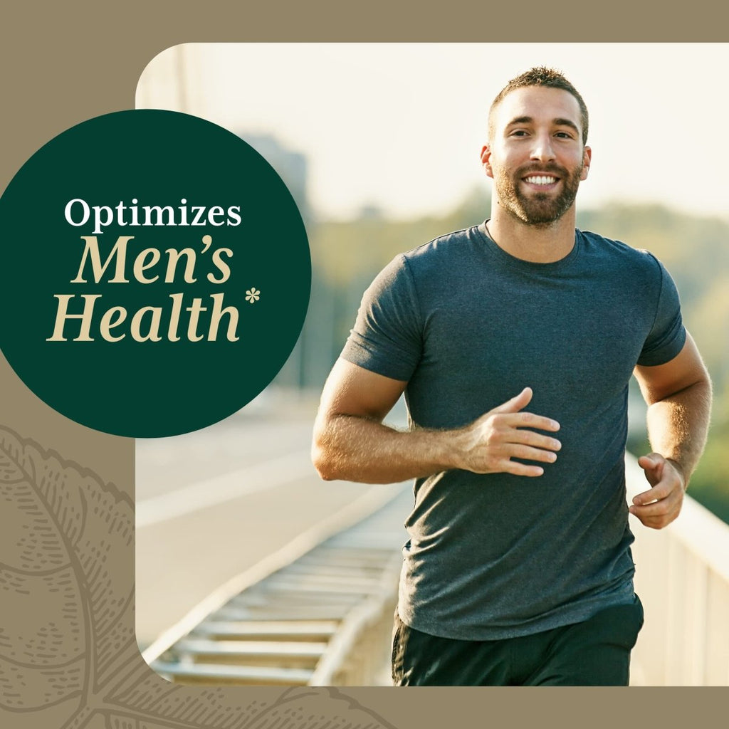 Gaia PRO Prostate Formula - 60 Vegan Liquid Phyto-Capsules (30 Servings)