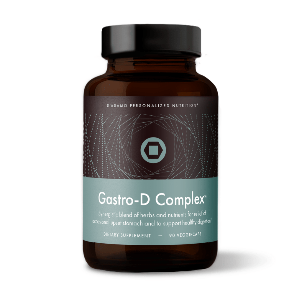 Gastro-D Complex 90 Capsules