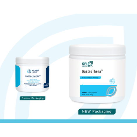 Klaire Labs Gastrothera Powder 13.51 oz