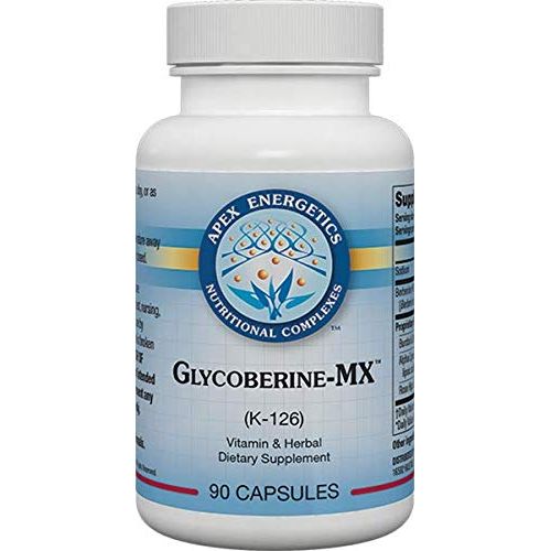 Glycoberine-MX (k-126) 90 Capsules Apex Energetics
