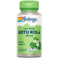 Gotu Kola 450mg Solaray 100 VegCaps 01330