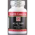 Health Concerns AC-Q 90t