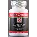 Health Concerns AC-Q 90t