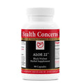 Health Concerns Aloe 22 90 Tablets