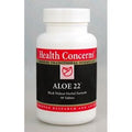 Health Concerns - Aloe 22 - 90 tablets