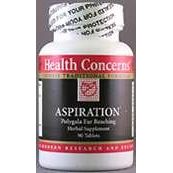 Health Concerns Aspiration 90t