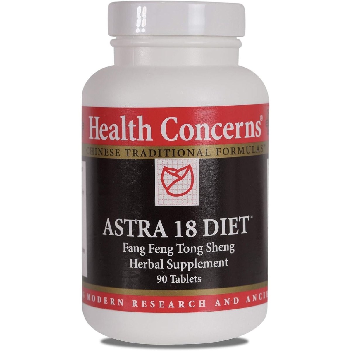Health Concerns Astra 18 Diet (Modified Fang Feng Tong Sheng San) 90 Tablets