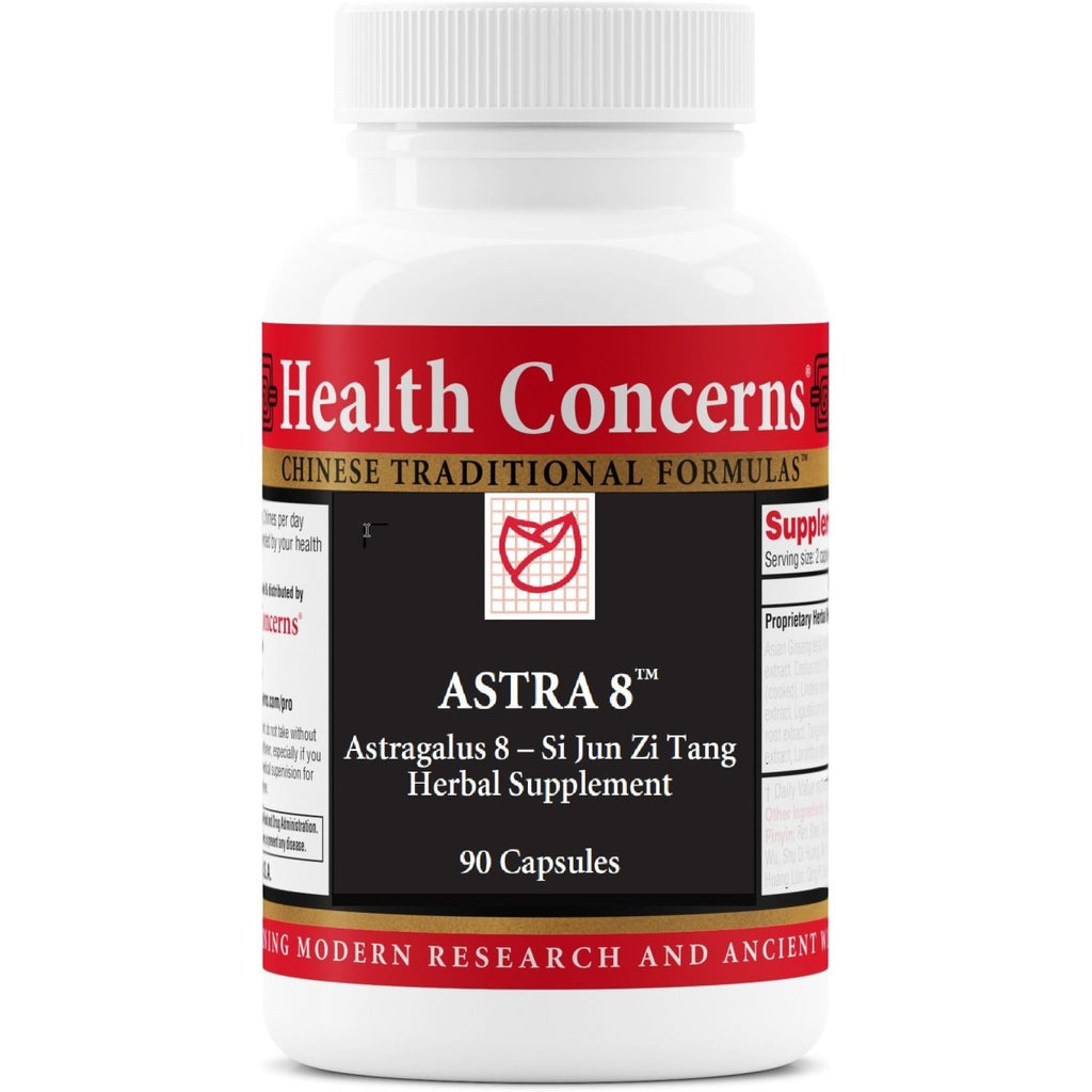 Health Concerns Astra 8 270 Tablets