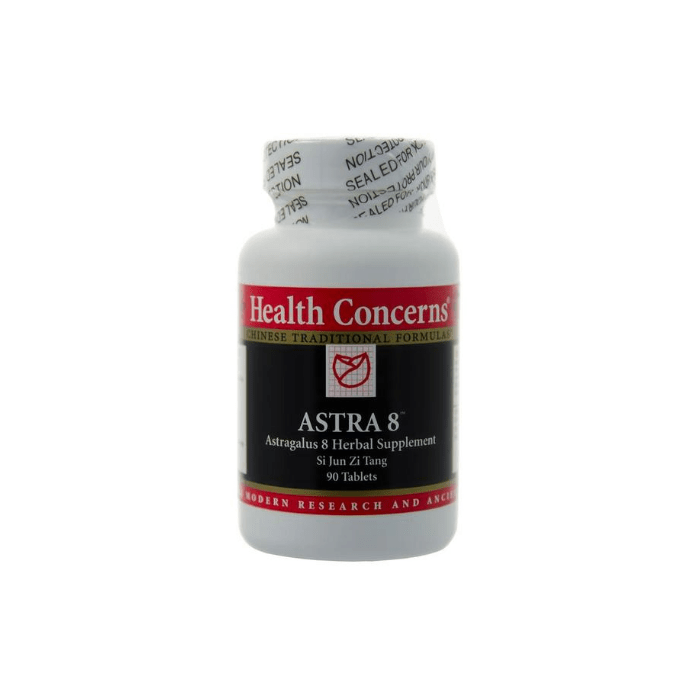 Health Concerns Astra 8 270 Tablets