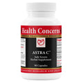 Health Concerns Astra C (Jade Screen Yu Ping Feng San) 90 Tablets