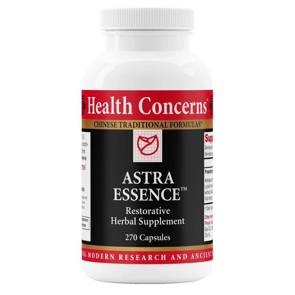 Health Concerns Astra Essence 270 Tablets