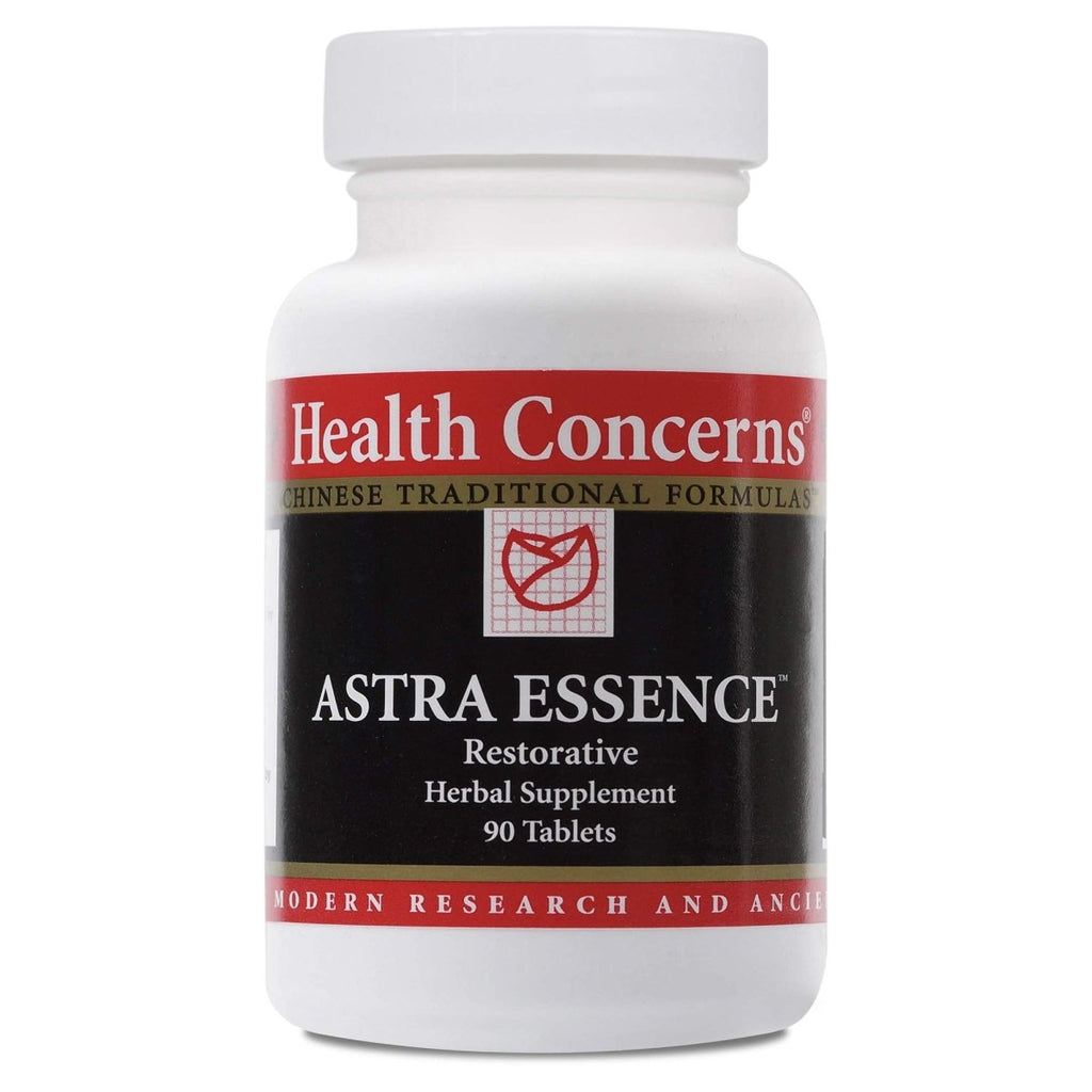Health Concerns - Astra Essence - 90 Count