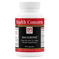 Health Concerns Backbone 90 Tablets