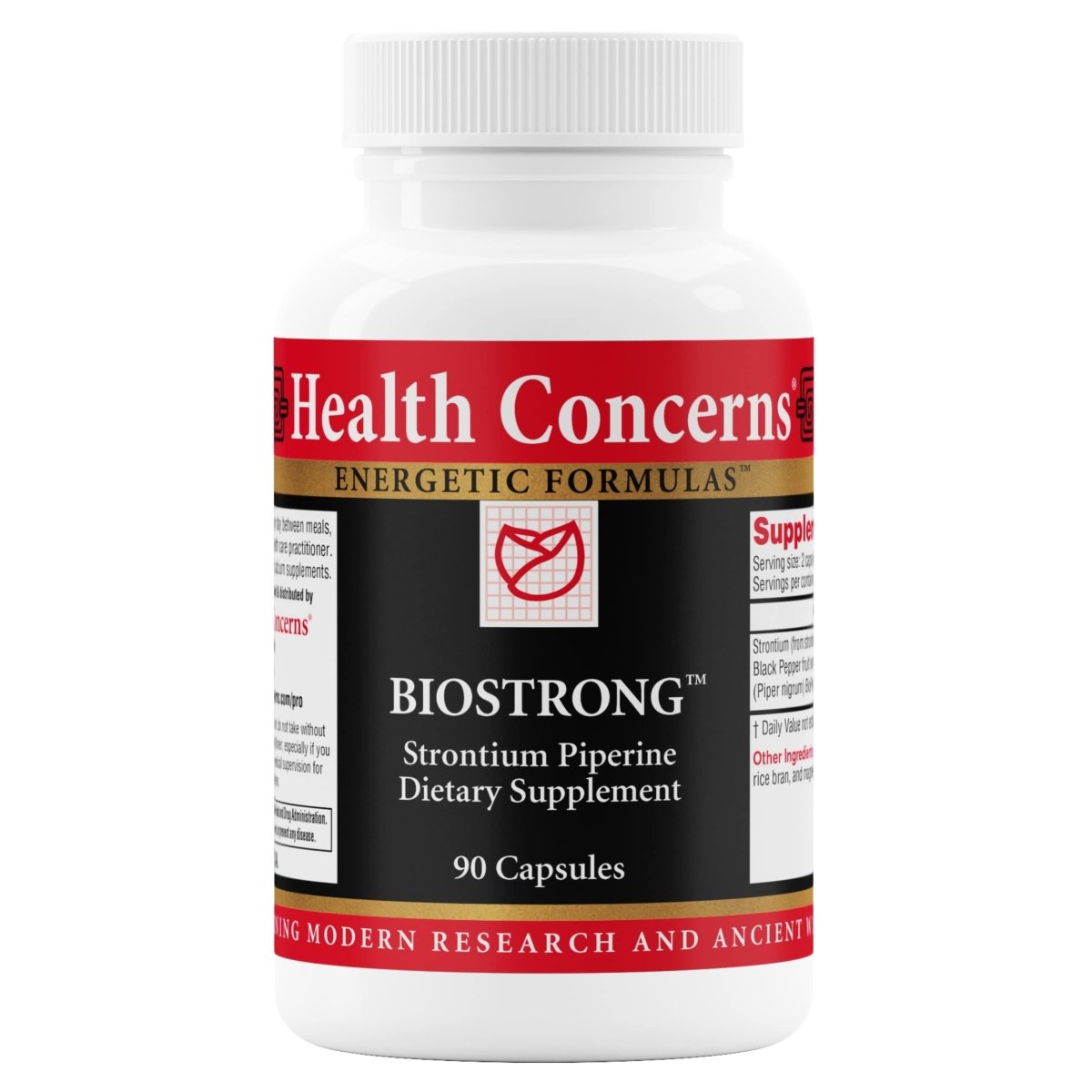 Health Concerns BioStrong 90 Capsules