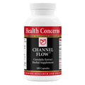 Health Concerns Channel Flow - Muscle Health Supplement - Blood Support - 180 Capsules