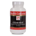 Health Concerns - Clear Heat -with Isatis Leaf - 270 Count