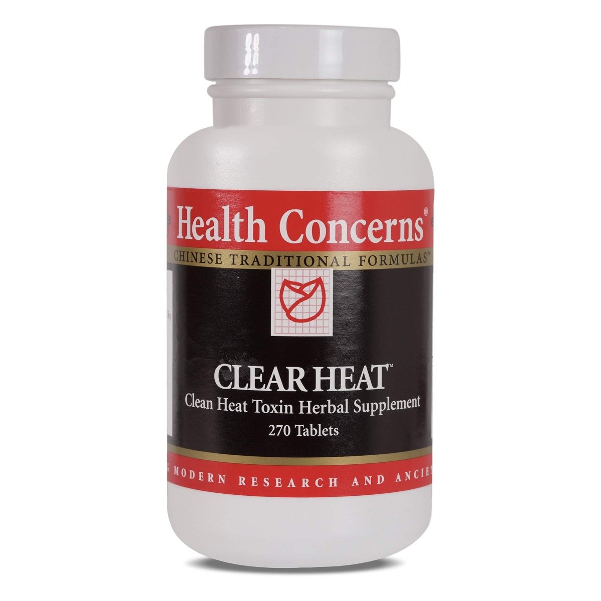 Health Concerns - Clear Heat -with Isatis Leaf - 270 Count