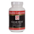 Health Concerns - Clear Heat - with Isatis Leaf - 90 Capsules