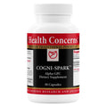 Health Concerns Cogni Spark - Brain Health Support for Memory - Focus Supplement - 30 Capsules