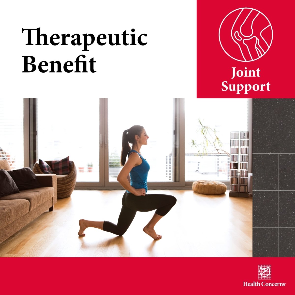 Health Concerns Collagenex 2 - Joint Support Collagen Supplements for Men & Women - 30 Capsules