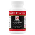Health Concerns Coptis Purge Fire 90 Capsules