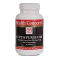 Health Concerns - Coptis Purge Fire Formula - 90 Count