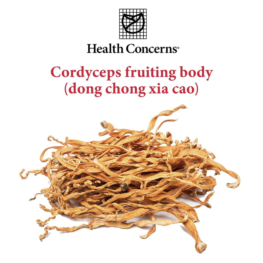 Health Concerns - CordySeng 50 gms