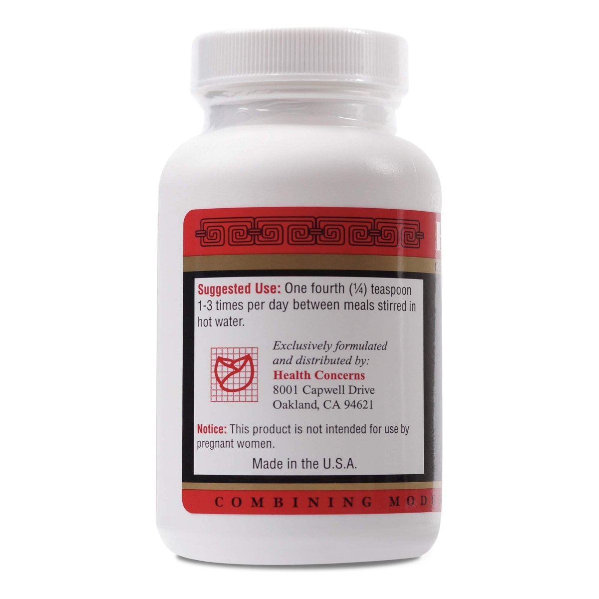 Health Concerns - CordySeng 50 gms