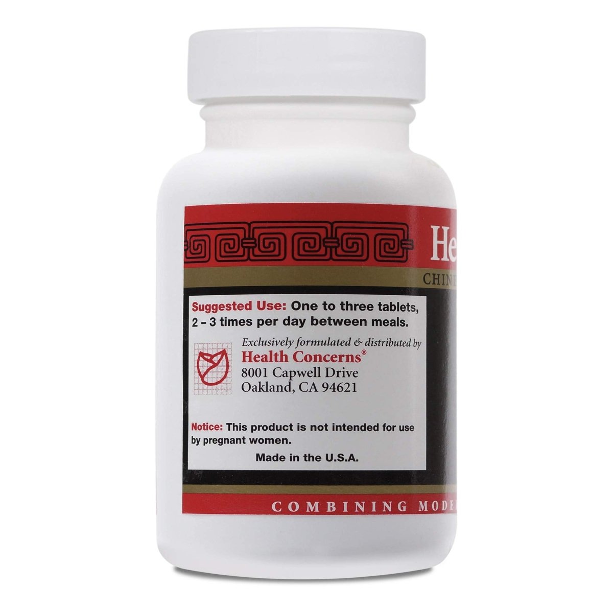 Health Concerns - CordySeng - Fu Zheng Chinese Herbal Supplement - Fatigue and Immune Function Support - with Cordyceps Fruiting Body - 60 Count