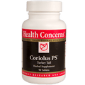 Health Concerns Coriolus PS 90 Tablets