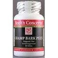 Health Concerns Cramp Bark Plus 90t