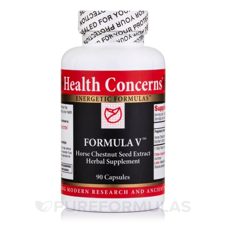 Health Concerns Formula V 90 Tablets