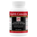 Health Concerns Gastrodia Relieve Wind 90 Count