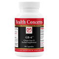 Health Concerns GB-6 - Gallbladder Support & Liver Health Supplement - 90 Capsules