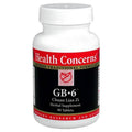 Health Concerns GB-6