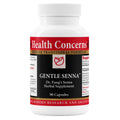 Health Concerns Gentle Senna - Digestive Health & Constipation Relief for Adults - 90 Capsules