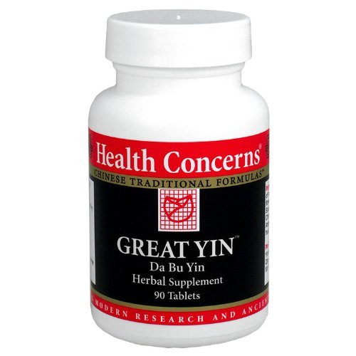 Health Concerns Great Yin