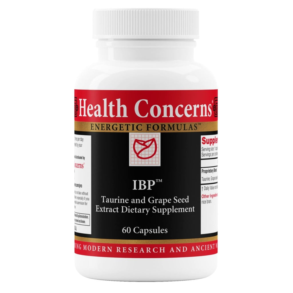 Health Concerns IBP: Enhancing Heart Health and Blood Flow with Traditional Herbal Support