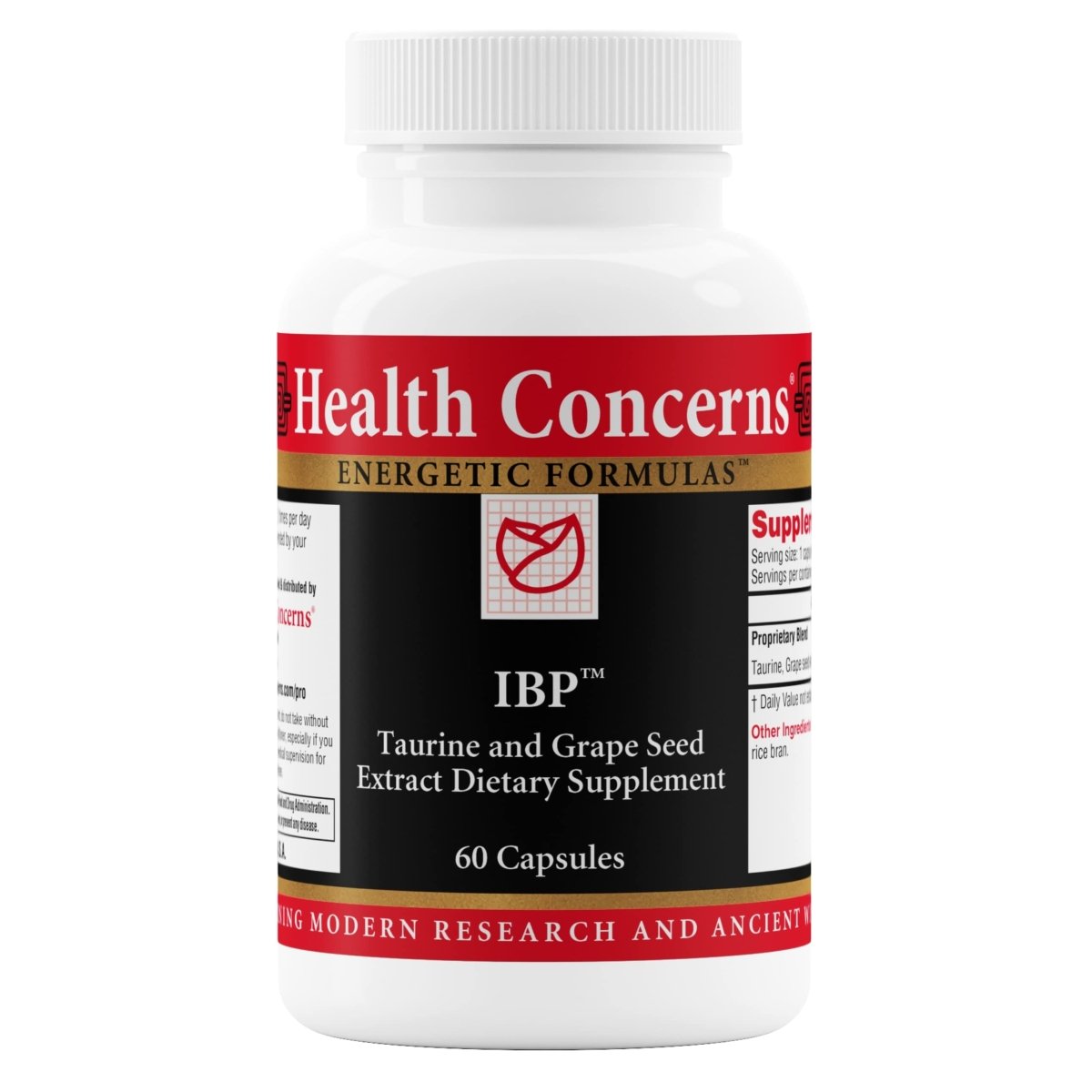 Health Concerns IBP: Enhancing Heart Health and Blood Flow with Traditional Herbal Support