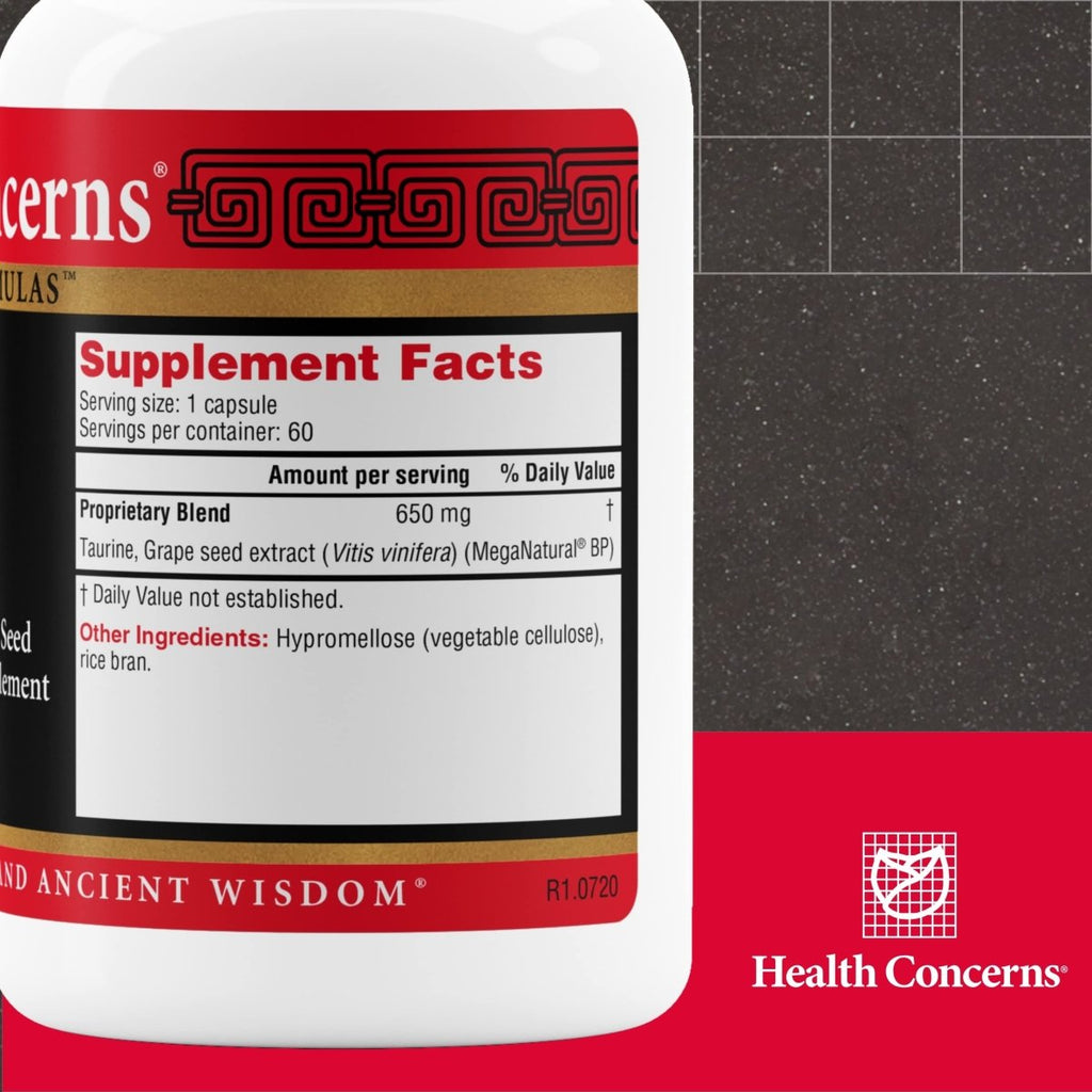 Health Concerns IBP: Enhancing Heart Health and Blood Flow with Traditional Herbal Support