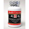Health Concerns - Maternal Herbal 90 tabs