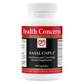 Health Concerns Nasal Tabs / Caps 2 90 Capsules / Tablets