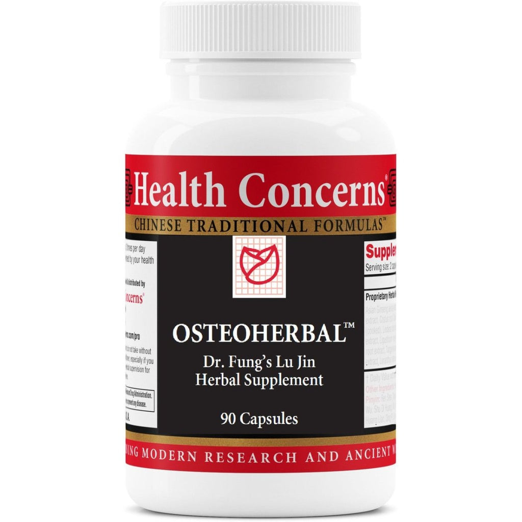 Health Concerns Osteo Herbal
