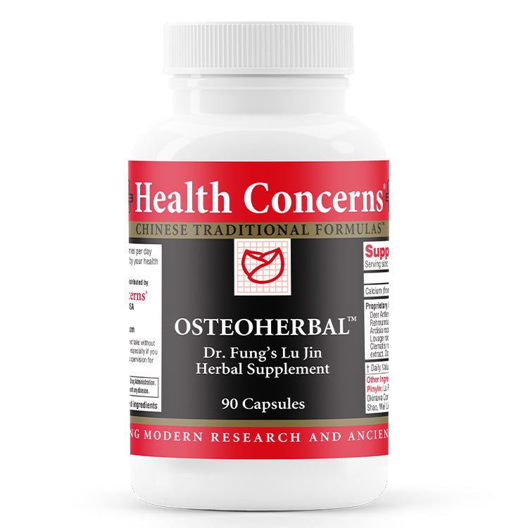 Health Concerns Osteo Herbal
