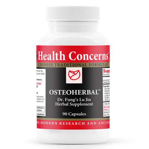 Health Concerns Osteo Herbal